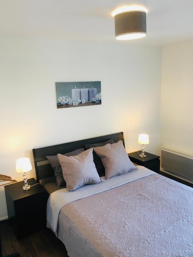 Superbe Appartement Lumineux Proche Disney Montévrain Exterior foto